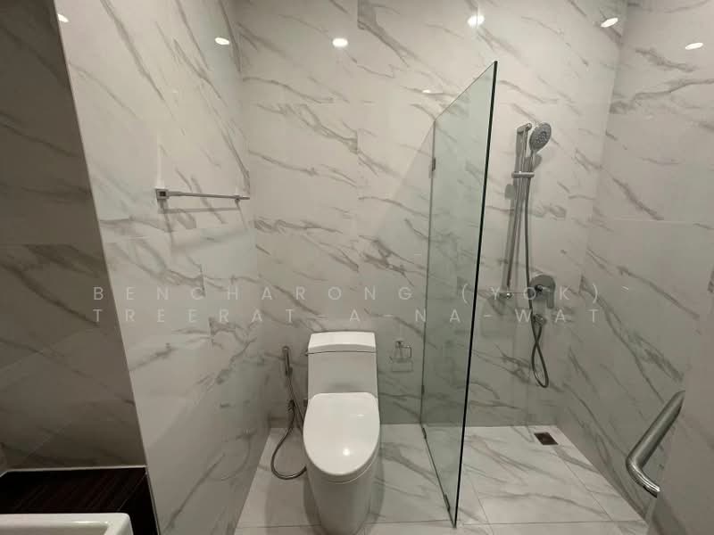 Noble BE19 Sukhumvit, Bangkok, 89 Sukhumvit 19 Alley, Khlong Tan Nua, Watthana, Bangkok, 1 Bedroom, 35 sqm, Condo For Rent, by Bencharong (Yok) Treerat-a-na-wat, 500485358 - DDproperty.com