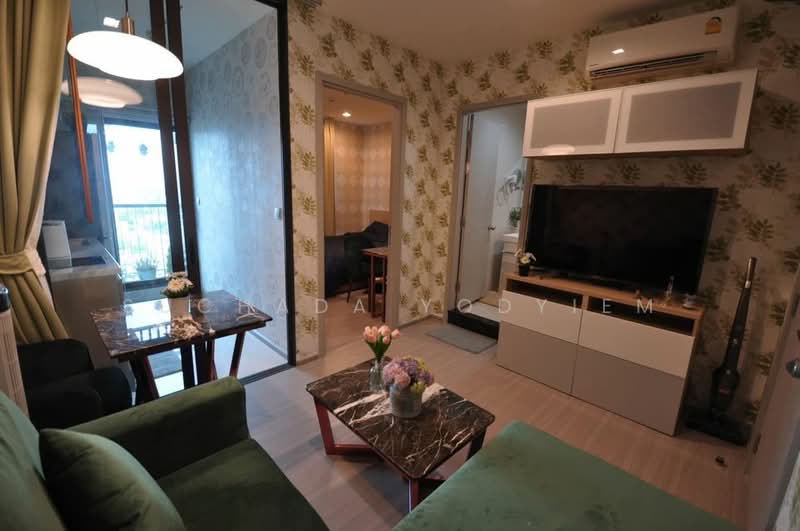 Life Sukhumvit 62, Bangkok, Soi Sukhumvit 62, Bang Chak, Phra Khanong, Bangkok, 1 Bedroom, 30 sqm, Condo For Sale, by Suchada Yodyiem, 500485360 - DDproperty.com