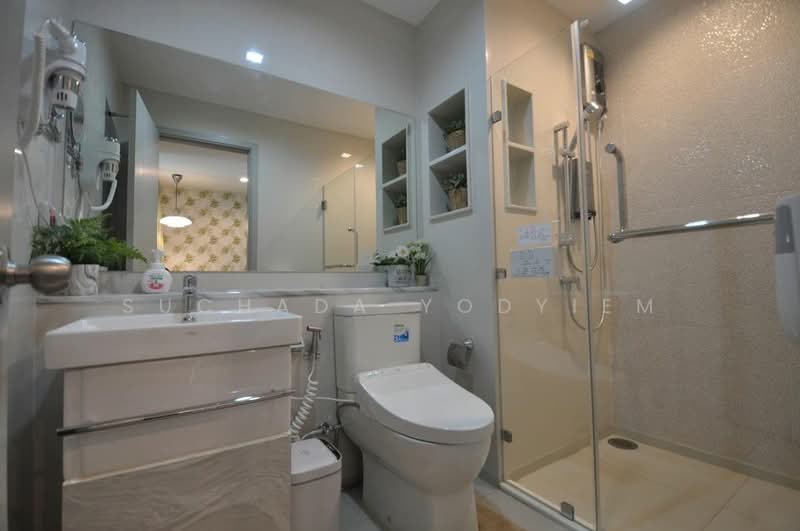 Life Sukhumvit 62, Bangkok, Soi Sukhumvit 62, Bang Chak, Phra Khanong, Bangkok, 1 Bedroom, 30 sqm, Condo For Sale, by Suchada Yodyiem, 500485360 - DDproperty.com