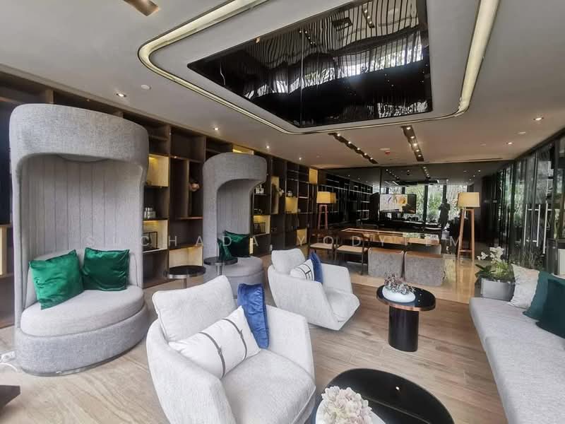 Life Sukhumvit 62, Bangkok, Soi Sukhumvit 62, Bang Chak, Phra Khanong, Bangkok, 1 Bedroom, 30 sqm, Condo For Sale, by Suchada Yodyiem, 500485360 - DDproperty.com