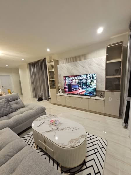 Palm Ville Khuang Sing Intersection-Chotana Rd, Chiang Mai, Chotana Road, Chang Phuak, Muang Chiang Mai, Chiang Mai, 4 Bedrooms, 250 sqm, Single Detached House For Sale, by Shori Asset Group Co., Ltd., 500485361 - DDproperty.com