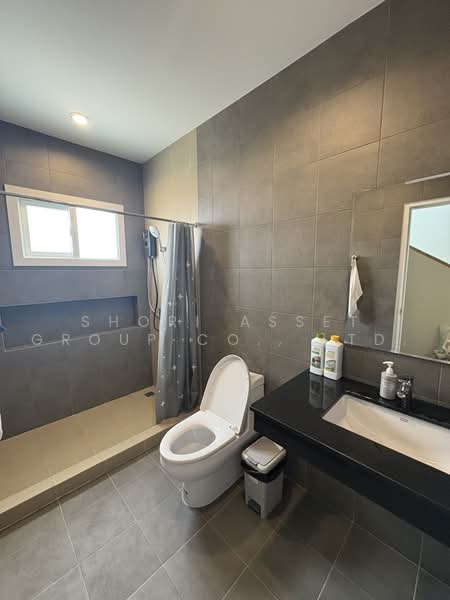Palm Ville Khuang Sing Intersection-Chotana Rd, Chiang Mai, Chotana Road, Chang Phuak, Muang Chiang Mai, Chiang Mai, 4 Bedrooms, 250 sqm, Single Detached House For Sale, by Shori Asset Group Co., Ltd., 500485361 - DDproperty.com