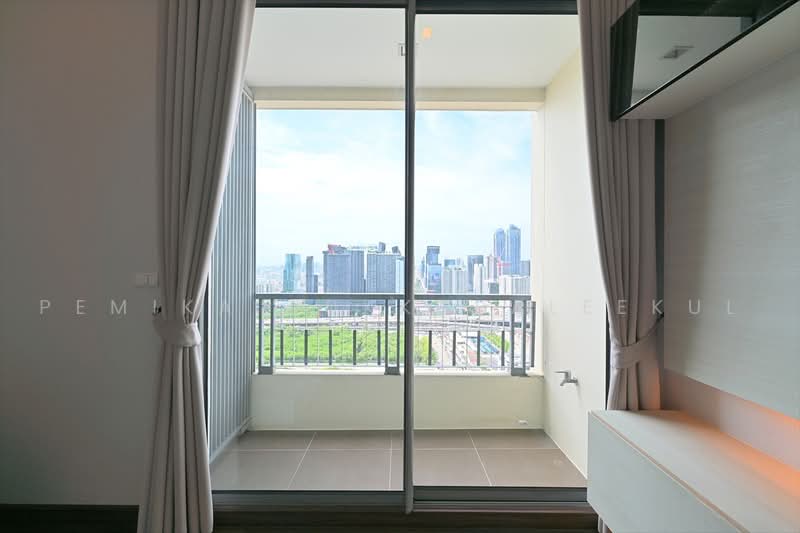 Q Asoke, Bangkok, 1678 Petchaburi Road, Makkasan, Ratchathewi, Bangkok, 1 Bedroom, 45 sqm, Condo For Sale, by Pemika Aukkaraleekul, 500485366 - DDproperty.com