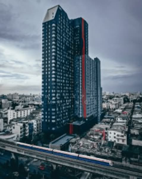 IDEO Sukhumvit 93 : ไอดีโอ สุขุมวิท 93, กรุงเทพ, 2331 ซอยสุขุมวิท 93, บางจาก, พระโขนง, กรุงเทพ, 45 ตร.ม., คอนโด ให้เช่า, โดย Walapa Jidbumrungsakun, 500485372 - DDproperty.com
