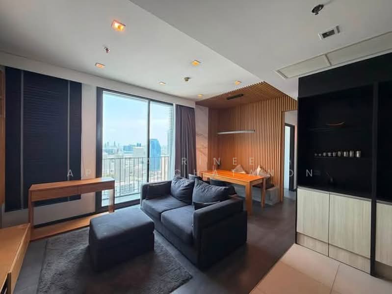 The Edge Sukhumvit 23 : เอดจ์ สุขุมวิท 23, กรุงเทพ, 6 ซอยสุขุมวิท 23, คลองเตยเหนือ, วัฒนา, กรุงเทพ, 63 ตร.ม., คอนโด ขาย, โดย Natrinee Aphirachatanon, 500485373 - DDproperty.com