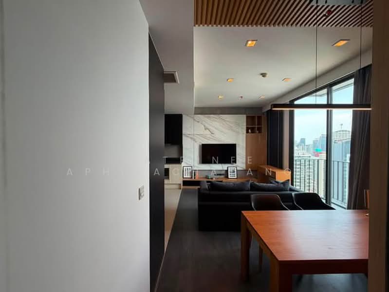 The Edge Sukhumvit 23 : เอดจ์ สุขุมวิท 23, กรุงเทพ, 6 ซอยสุขุมวิท 23, คลองเตยเหนือ, วัฒนา, กรุงเทพ, 63 ตร.ม., คอนโด ขาย, โดย Natrinee Aphirachatanon, 500485373 - DDproperty.com