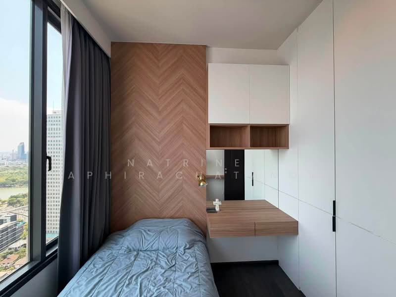 The Edge Sukhumvit 23, Bangkok, 6 Soi Sukhumvit 23, Khlongtoei Nua, Watthana, Bangkok, 2 Bedrooms, 63 sqm, Condo For Sale, by Natrinee Aphirachatanon, 500485373 - DDproperty.com