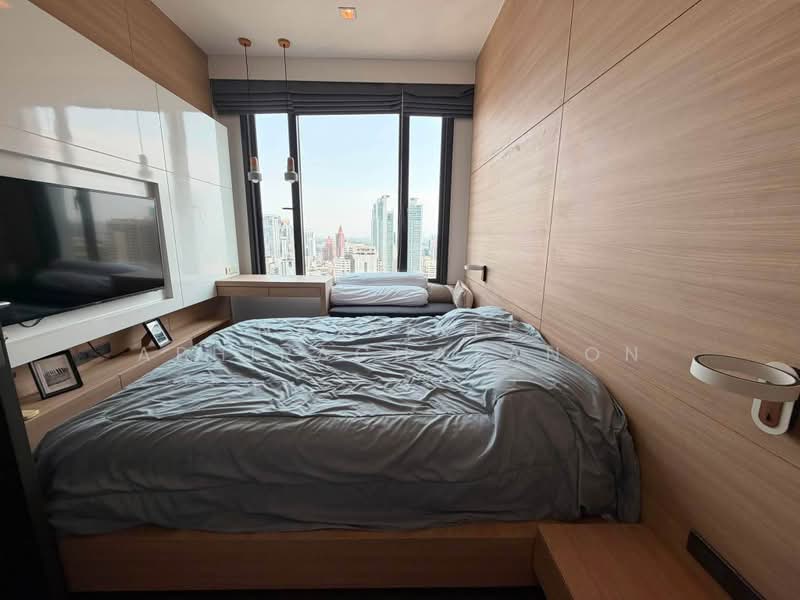 The Edge Sukhumvit 23, Bangkok, 6 Soi Sukhumvit 23, Khlongtoei Nua, Watthana, Bangkok, 2 Bedrooms, 63 sqm, Condo For Sale, by Natrinee Aphirachatanon, 500485373 - DDproperty.com