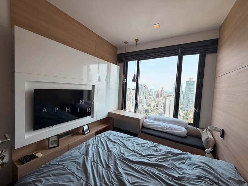 The Edge Sukhumvit 23 : เอดจ์ สุขุมวิท 23, กรุงเทพ, 6 ซอยสุขุมวิท 23, คลองเตยเหนือ, วัฒนา, กรุงเทพ, 63 ตร.ม., คอนโด ขาย, โดย Natrinee Aphirachatanon, 500485373 - DDproperty.com