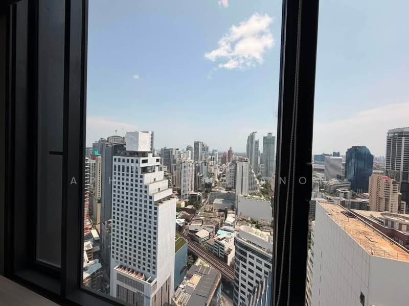 The Edge Sukhumvit 23, Bangkok, 6 Soi Sukhumvit 23, Khlongtoei Nua, Watthana, Bangkok, 2 Bedrooms, 63 sqm, Condo For Sale, by Natrinee Aphirachatanon, 500485373 - DDproperty.com