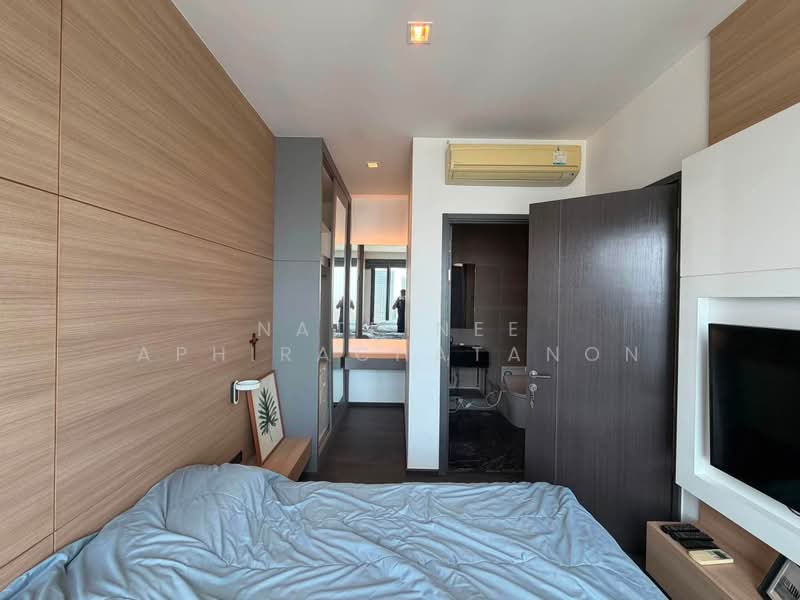 The Edge Sukhumvit 23, Bangkok, 6 Soi Sukhumvit 23, Khlongtoei Nua, Watthana, Bangkok, 2 Bedrooms, 63 sqm, Condo For Sale, by Natrinee Aphirachatanon, 500485373 - DDproperty.com