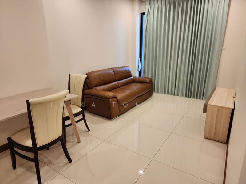 Supalai Premier Charoen Nakhon, Bangkok, Lat Ya Road, Khlong San, Bangkok, 1 Bedroom, 48 sqm, Condo For Rent, by Isika Tonkham, 500485374 - DDproperty.com