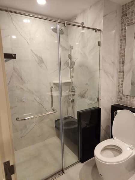 Supalai Premier Charoen Nakhon, Bangkok, Lat Ya Road, Khlong San, Bangkok, 1 Bedroom, 48 sqm, Condo For Rent, by Isika Tonkham, 500485374 - DDproperty.com