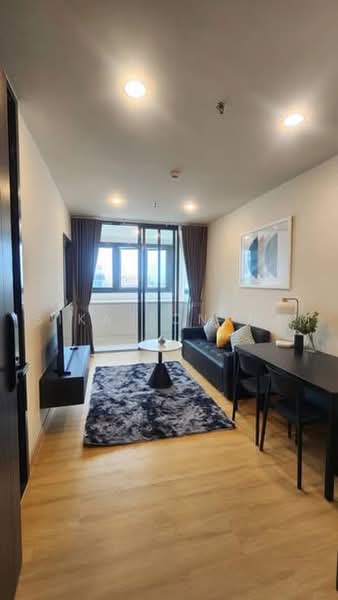XT Huaikhwang, Bangkok, 244 Ratchadaphisek Road, Huai Khwang, Bangkok, 1 Bedroom, 35 sqm, Condo For Rent, by Isika Tonkham, 500485380 - DDproperty.com