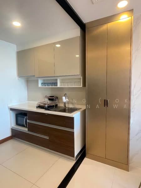 Supalai Premier Charoen Nakhon, Bangkok, Lat Ya Road, Khlong San, Bangkok, 1 Bedroom, 48 sqm, Condo For Rent, by Bencharong (Yok) Treerat-a-na-wat, 500485382 - DDproperty.com