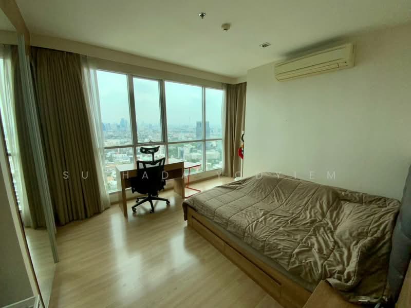 Rhythm Phahol-Ari, Bangkok, 1377 Phaholyothin Road, Samsen Nai, Phaya Thai, Bangkok, 2 Bedrooms, 60 sqm, Condo For Sale, by Suchada Yodyiem, 500485385 - DDproperty.com