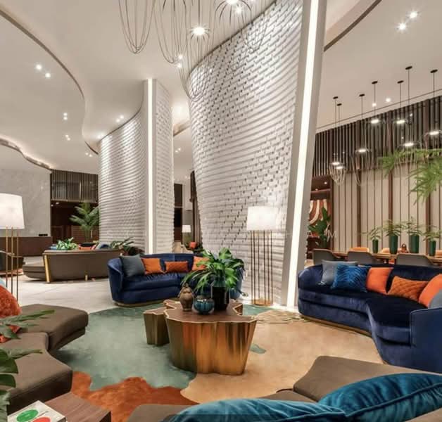 Oka Haus Sukhumvit 36, Bangkok, 3399 Rama 4 Road, Khong Tan, Khlong Toei, Bangkok, 1 Bedroom, 36 sqm, Condo For Rent, by Isika Tonkham, 500485386 - DDproperty.com