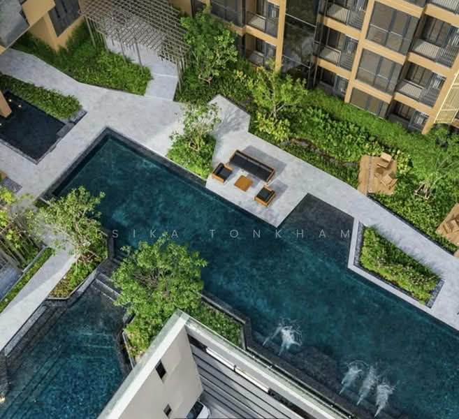 Oka Haus Sukhumvit 36, Bangkok, 3399 Rama 4 Road, Khong Tan, Khlong Toei, Bangkok, 1 Bedroom, 36 sqm, Condo For Rent, by Isika Tonkham, 500485386 - DDproperty.com