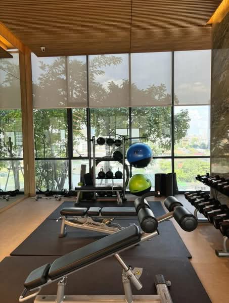 Oka Haus Sukhumvit 36, Bangkok, 3399 Rama 4 Road, Khong Tan, Khlong Toei, Bangkok, 1 Bedroom, 36 sqm, Condo For Rent, by Isika Tonkham, 500485386 - DDproperty.com