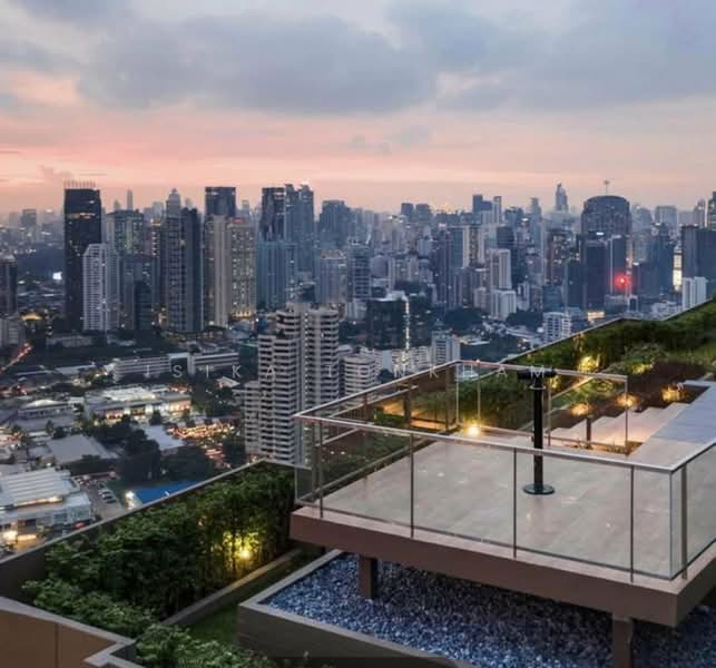 Oka Haus Sukhumvit 36, Bangkok, 3399 Rama 4 Road, Khong Tan, Khlong Toei, Bangkok, 1 Bedroom, 36 sqm, Condo For Rent, by Isika Tonkham, 500485386 - DDproperty.com