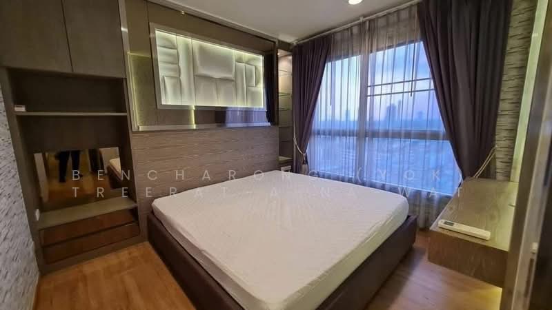 Fuse Chan-Sathorn, Bangkok, 160 Chan Road, Thung Wat Don, Sathon, Bangkok, 2 Bedrooms, 57 sqm, Condo For Rent, by Bencharong (Yok) Treerat-a-na-wat, 500485387 - DDproperty.com
