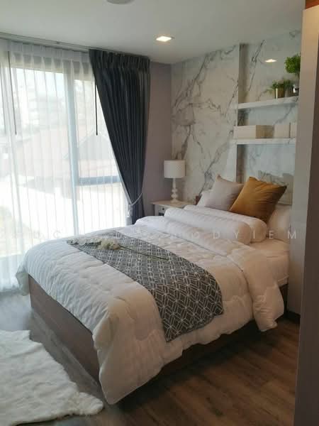 Quintara Phume Sukhumvit 39, Bangkok, 73 Soi Sukhumvit 39, Khlong Tan Nua, Watthana, Bangkok, 1 Bedroom, 38 sqm, Condo For Sale, by Suchada Yodyiem, 500485392 - DDproperty.com