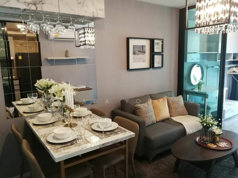 Quintara Phume Sukhumvit 39, Bangkok, 73 Soi Sukhumvit 39, Khlong Tan Nua, Watthana, Bangkok, 1 Bedroom, 38 sqm, Condo For Sale, by Suchada Yodyiem, 500485392 - DDproperty.com