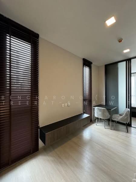 The Privacy Jatujak, Bangkok, 1100 Vibhavadi Rangsit Road, Jom Phon, Chatuchak, Bangkok, 1 Bedroom, 33 sqm, Condo For Rent, by Bencharong (Yok) Treerat-a-na-wat, 500485393 - DDproperty.com