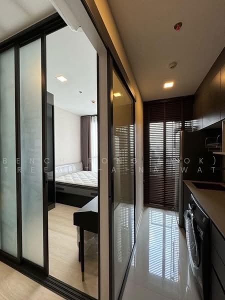 The Privacy Jatujak, Bangkok, 1100 Vibhavadi Rangsit Road, Jom Phon, Chatuchak, Bangkok, 1 Bedroom, 33 sqm, Condo For Rent, by Bencharong (Yok) Treerat-a-na-wat, 500485393 - DDproperty.com