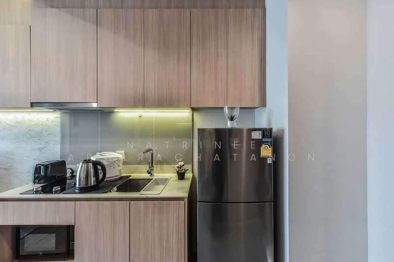 M Jatujak, Bangkok, Phahonyothin Road, Chatuchak, Bangkok, 1 Bedroom, 34 sqm, Condo For Rent, by Natrinee Aphirachatanon, 500485395 - DDproperty.com