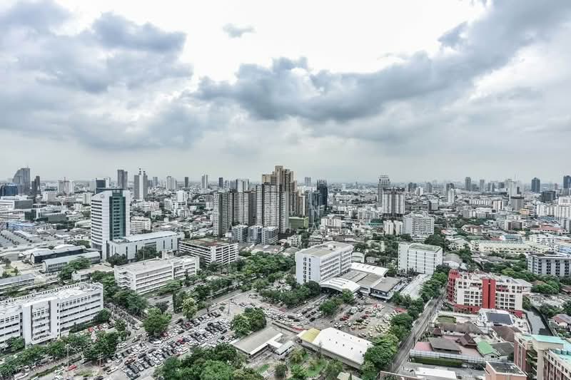 M Jatujak, Bangkok, Phahonyothin Road, Chatuchak, Bangkok, 1 Bedroom, 34 sqm, Condo For Rent, by Natrinee Aphirachatanon, 500485395 - DDproperty.com