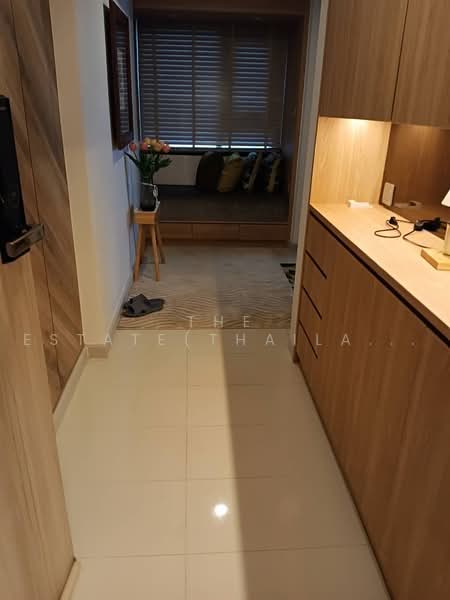 Knightsbridge Prime Sathorn, Bangkok, 599 Naradhiwas Rajanagarindra Road, Thung Maha Mek, Sathon, Bangkok, 1 Bedroom, 44 sqm, Condo For Rent, by The Estate(Thailand) Limited, 500485400 - DDproperty.com