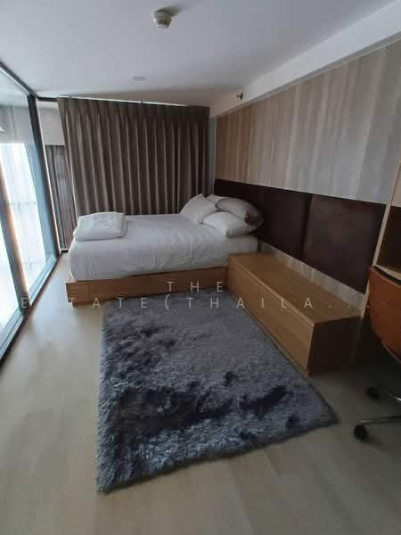 Knightsbridge Prime Sathorn, Bangkok, 599 Naradhiwas Rajanagarindra Road, Thung Maha Mek, Sathon, Bangkok, 1 Bedroom, 44 sqm, Condo For Rent, by The Estate(Thailand) Limited, 500485400 - DDproperty.com