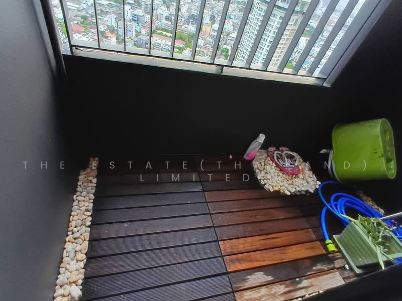 Knightsbridge Prime Sathorn, Bangkok, 599 Naradhiwas Rajanagarindra Road, Thung Maha Mek, Sathon, Bangkok, 1 Bedroom, 44 sqm, Condo For Rent, by The Estate(Thailand) Limited, 500485400 - DDproperty.com