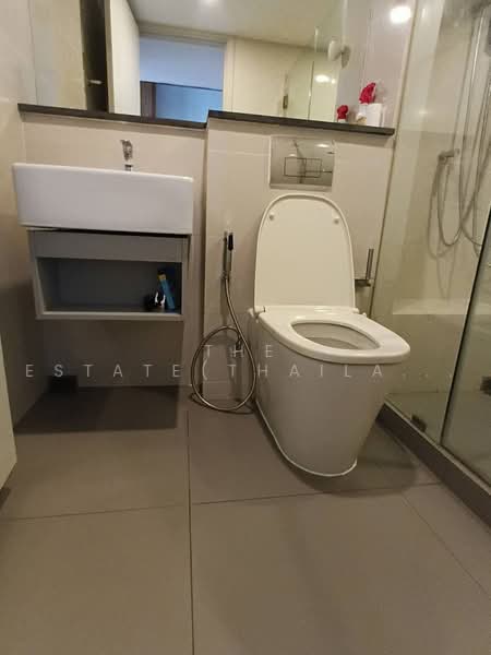 Knightsbridge Prime Sathorn, Bangkok, 599 Naradhiwas Rajanagarindra Road, Thung Maha Mek, Sathon, Bangkok, 1 Bedroom, 44 sqm, Condo For Rent, by The Estate(Thailand) Limited, 500485400 - DDproperty.com
