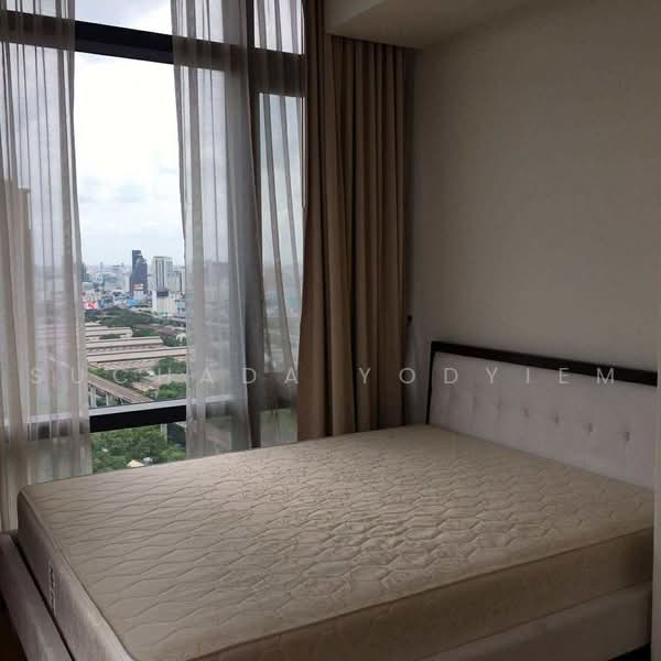 Circle Living Prototype, Bangkok, 1545 New Petchburi Road, Makkasan, Ratchathewi, Bangkok, 2 Bedrooms, 102 sqm, Condo For Sale, by Suchada Yodyiem, 500485401 - DDproperty.com