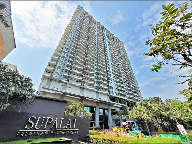 Supalai Premier Ratchathewi, Bangkok, 188 Phetchaburi Road, Thanon Phetchaburi, Ratchathewi, Bangkok, 2 Bedrooms, 63 sqm, Condo For Sale, by Natrinee Aphirachatanon, 500485402 - DDproperty.com