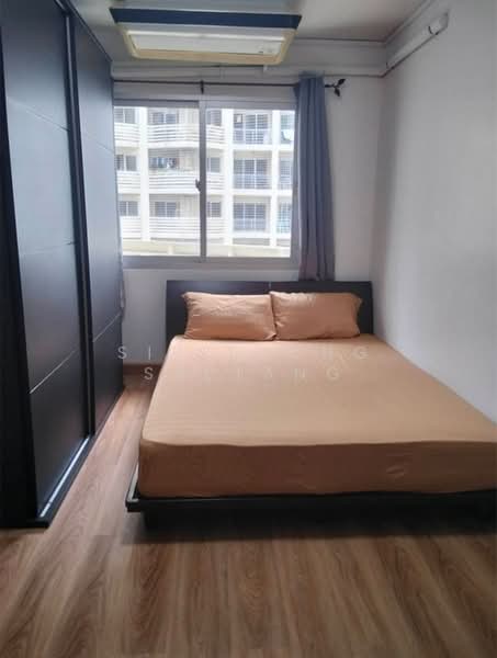 SV City Rama 3, Bangkok, 912 Rama 3 Road, Bang Pong Pang, Yan Nawa, Bangkok, 1 Bedroom, 43 sqm, Condo For Sale, by Sirithong Saetang, 500485403 - DDproperty.com