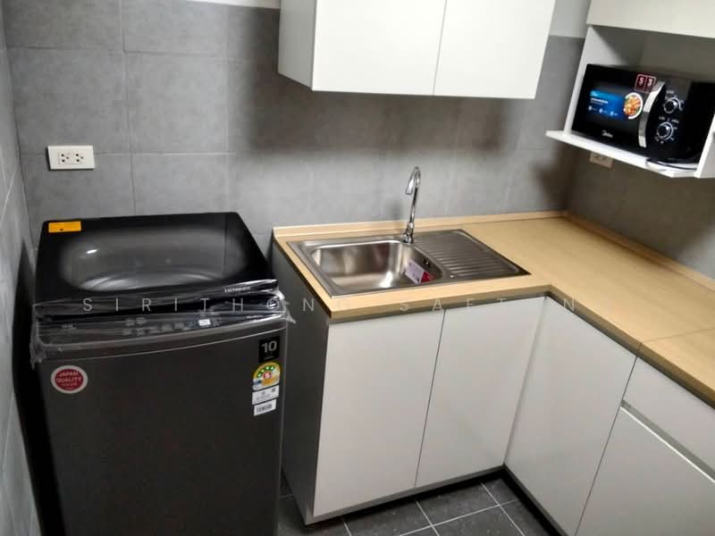 SV City Rama 3, Bangkok, 912 Rama 3 Road, Bang Pong Pang, Yan Nawa, Bangkok, 1 Bedroom, 43 sqm, Condo For Sale, by Sirithong Saetang, 500485403 - DDproperty.com