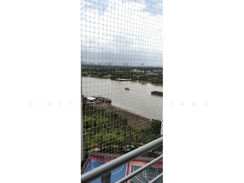 SV City Rama 3, Bangkok, 912 Rama 3 Road, Bang Pong Pang, Yan Nawa, Bangkok, 1 Bedroom, 43 sqm, Condo For Sale, by Sirithong Saetang, 500485403 - DDproperty.com