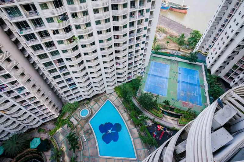 SV City Rama 3, Bangkok, 912 Rama 3 Road, Bang Pong Pang, Yan Nawa, Bangkok, 1 Bedroom, 43 sqm, Condo For Sale, by Sirithong Saetang, 500485403 - DDproperty.com