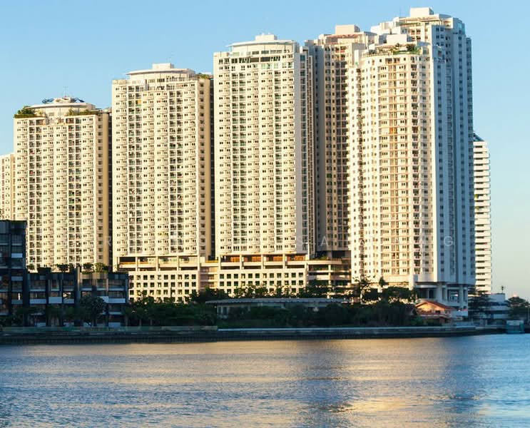 SV City Rama 3, Bangkok, 912 Rama 3 Road, Bang Pong Pang, Yan Nawa, Bangkok, 1 Bedroom, 43 sqm, Condo For Sale, by Sirithong Saetang, 500485403 - DDproperty.com