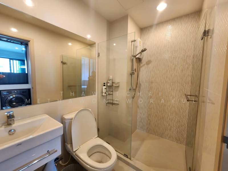 Life Pinklao, Bangkok, Boromarajonani Road, Bang Bamru, Bang Phlat, Bangkok, 1 Bedroom, 35 sqm, Condo For Sale, by Thawatchai Methawongworakul, 500485404 - DDproperty.com