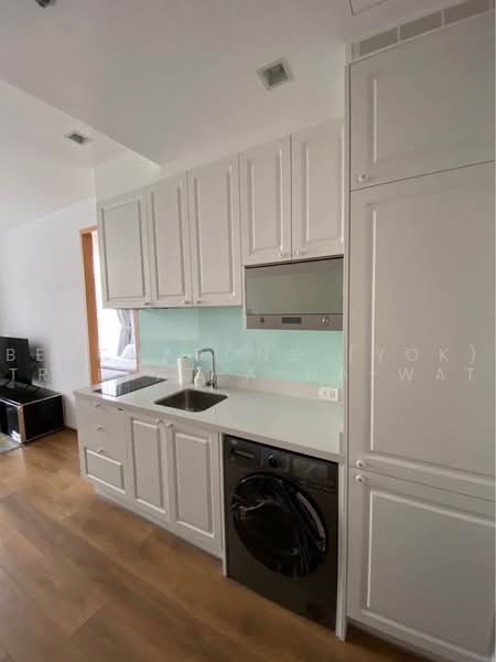 Noble BE33, Bangkok, 19 Soi Sukhumvit 33, Khlong Tan Nua, Watthana, Bangkok, 1 Bedroom, 40 sqm, Condo For Rent, by Bencharong (Yok) Treerat-a-na-wat, 500485405 - DDproperty.com