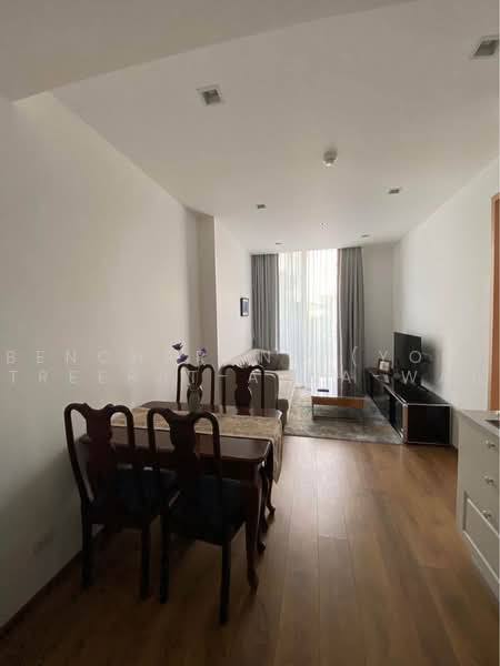 Noble BE33, Bangkok, 19 Soi Sukhumvit 33, Khlong Tan Nua, Watthana, Bangkok, 1 Bedroom, 40 sqm, Condo For Rent, by Bencharong (Yok) Treerat-a-na-wat, 500485405 - DDproperty.com