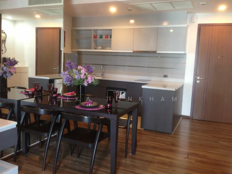 Wyne Sukhumvit, Bangkok, 1120 Sukhumvit Road, Phra Kanong, Khlong Toei, Bangkok, 2 Bedrooms, 65 sqm, Condo For Rent, by Isika Tonkham, 500485407 - DDproperty.com