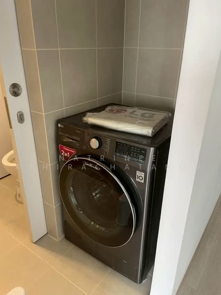 The Base Phetkasem, Bangkok, Phet Kasem Rd, Bang Wa, Phasi Charoen, Bangkok, 2 Bedrooms, 54 sqm, Condo For Sale, by Natrinee Aphirachatanon, 500485416 - DDproperty.com