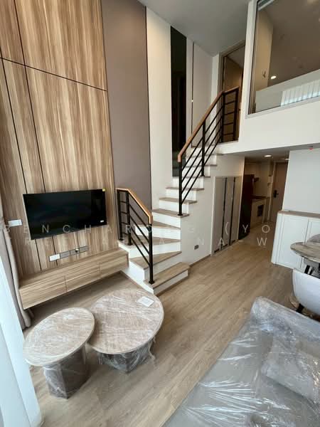 Culture Chula, Bangkok, 38/12 Soi Pratu Chai, Si Phraya, Bang Rak, Bangkok, 1 Bedroom, 38 sqm, Condo For Rent, by Bencharong (Yok) Treerat-a-na-wat, 500485420 - DDproperty.com