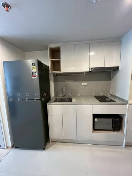 Culture Chula, Bangkok, 38/12 Soi Pratu Chai, Si Phraya, Bang Rak, Bangkok, 1 Bedroom, 38 sqm, Condo For Rent, by Bencharong (Yok) Treerat-a-na-wat, 500485420 - DDproperty.com
