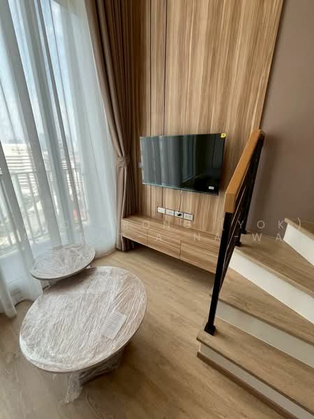Culture Chula, Bangkok, 38/12 Soi Pratu Chai, Si Phraya, Bang Rak, Bangkok, 1 Bedroom, 38 sqm, Condo For Rent, by Bencharong (Yok) Treerat-a-na-wat, 500485420 - DDproperty.com